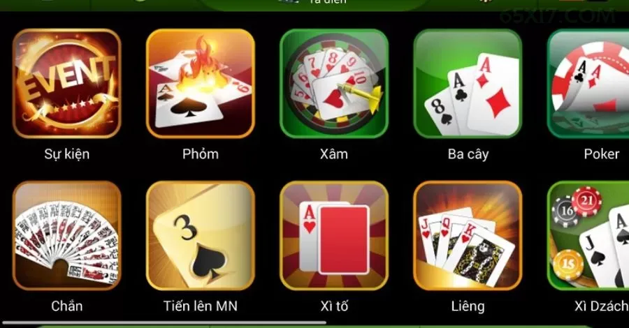 Download app 65x Android iOS