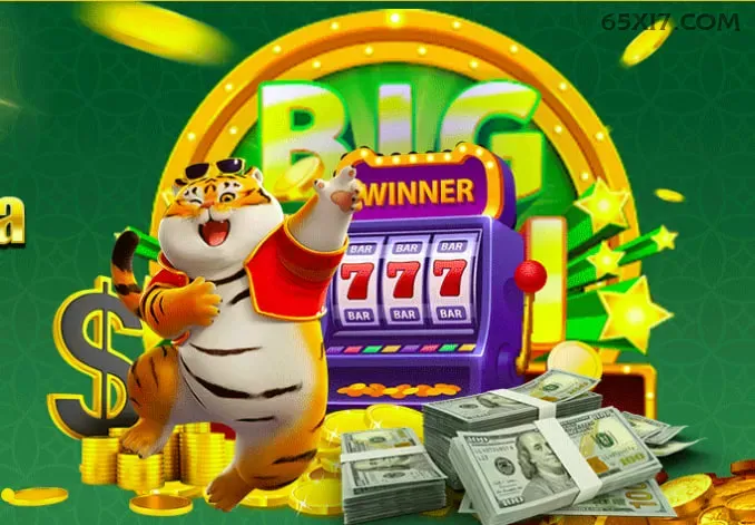Slots com prêmios 65x
